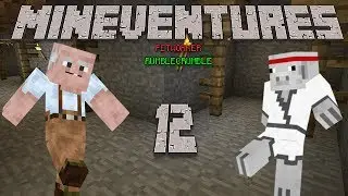 Mineventures S1E12 With RumbleCrumble