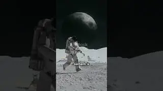 Moon's Shrinkage: A Threat to Future Lunar Missions? #moonquakes #landslides #shrinkingmoon #lunar