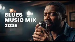 Expressive Blues Ballad 2025 | Slow, Reflective, & Soulful