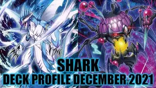 SHARK DECK PROFILE (DECEMBER 2021) YUGIOH!