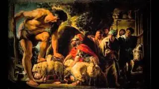 Poliph&egrave;me (Louis-Nicolas Cl&eacute;rambault)