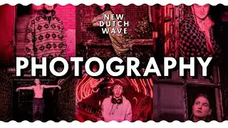 new dutch wave x sxsw21 - photography