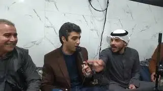 المداح السيد عمار النعيمي في تكيه الحج احمد السبعاوي 2022