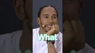 Hamilton and Vettel funny moment😂