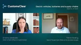 EU Tariffs on Chinese EVs