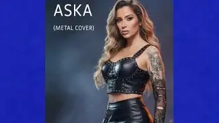 Tea Tairovic - Aska (metal verzija) 