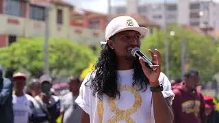 🎤 TANGORONA 4 &ndash; ANALAKELY (Short Live Session) - BOLO