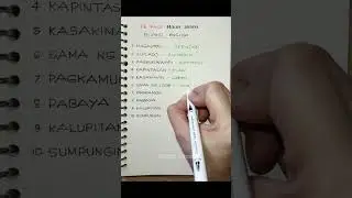 #filipino #english #translation #educationalvideos #tutorials #shortvideo #misssulat #maamjonna