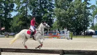Top Gun - War Horse Event Series July 2020 - Training Level Stadium