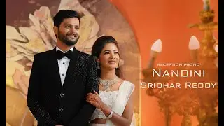 Sridhar Reddy + Nandini Reception Promo | Balu captures