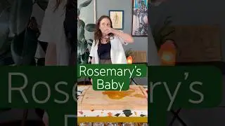 Best recipe for a Rosemary&rsquo;s Baby, baby!  #cocktailrecipe #recipe #falldrinks