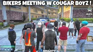 HOSTAGE HOSTAGE ! Bikers Warns Cougar Boys For Making Hostage? | Soulcity 2.0 Highlights #soulcity 
