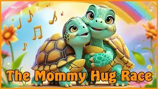 The Mommy Hug Race | Children's Story