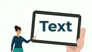 Microlink's Digital Accessibility Animation 2 (Zoom and Magnification)