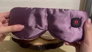 How this Heatless eye mask helps my dry eyes