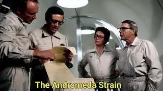 The Andromeda Strain Full Movie (1971) Review/Plot | James Olson | David Wayne | George Mitchell