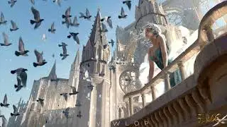 FROM LAND TO SKY | 7th Dimension Music - Between Realms