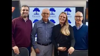 Dr. Ed Castro And Kellee Kortas Joined Alex Urp&iacute; & Xavier Urp&iacute; On &ldquo;Today y Ma&ntilde;ana!