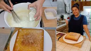 MEXICANA COCINANDO EN ESTADOS UNIDOS 2021. pan de queso con harina de pancakes bien bueno.