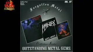 Forgotten Metal: Outstanding Metal Gems Vol. 07