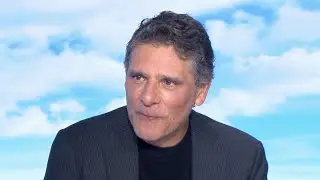 L’invité du jour - Pascal Elbé