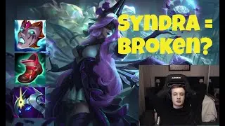 Nemesis THOUGHTS on Syndra being OP
