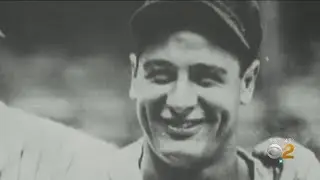 Lou Gehrig Collection Up For Auction