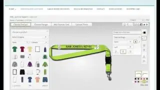 Custom Lanyards - Make YOUR Own Custom Lanyards Online!