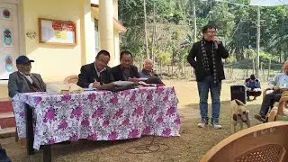 Tuaitengphai parish ah Zou catholic union vai ....