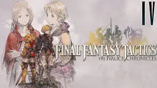 Final Fantasy Tactics #4 - What a Spoony Bard (PC 4K Gameplay)