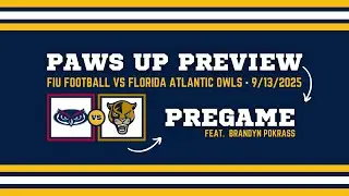 Paws Up Preview - Shula Bowl XXIII (Feat. Brandyn Pokrass)