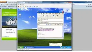 Demostración de APTs (ataque de malware persistente)