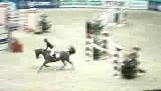 Meredith Mikels-Beerbaum - Munich Indoors 2007