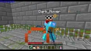 Minecraft PVP - Me Vs Dark_Kover