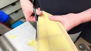 Mini Iron is perfect for RC Aircraft shrink film covering.