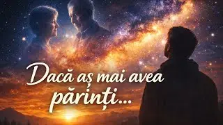 Dacă aș mai avea părinți… 💔 Cântec de suflet despre dor și regret
