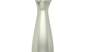 Umbra Otto Automatic Hand Soap Dispenser for Kitchen or Bathroom Brushed Nickel Home  Kitc