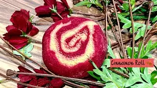 Lush Thailand : Cinnamon Roll 🍂 (Christmas 2021) Bubble Bar | Demo