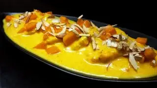 Mango Bread Rasmalai | Bread Rasmalai | Mango Rasmalai | New Recipe
