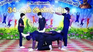 MIME--ANNUAL DAY 2024