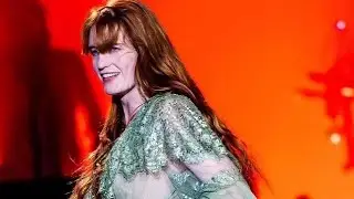 Florence + The Machine - Ship To Wreck live MITA S&atilde;o Paulo - 2023 | 4K |