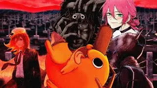 Chainsaw Man & Jujutsu Kaisen-Para$Ites [AMV] Edit