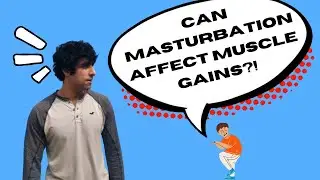 Can Masturbation affect your Muscle Gain? | हिंदी | Grover TV