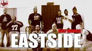 Eastside By Wolf Wanggg (Feat. Yung Zeke & Hobo) | InMyWordTV
