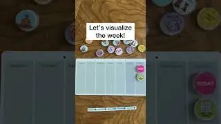 Tutorial: Creating a visual calendar for kids in foster care