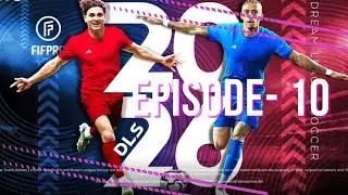 Dream League Soccer| EP- 10| Aberdeen vs Green Valley| Academy Division Game- 7