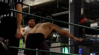 Kc narvono from an SPW show awhile back
