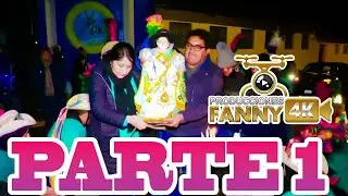 🎵BAJADA DE REYES NIÑO JESUS DE PRAGA🎵CASTROVIRREYNA 2024✧ PARTE 1✔️