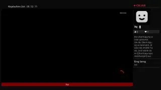 PS4-Live-&Uuml;bertragung von merall76