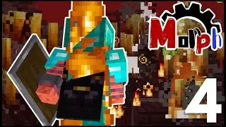 MORPH: Episode 4 - On Fire!